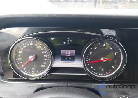 2019 Mercedes-Benz E 300 4Matic from USA, damaged, VIN WDDZF4KB0KA525297